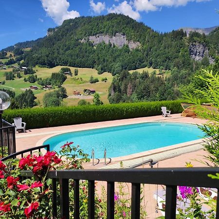 Chalet Mon Idole Flumet Exterior photo
