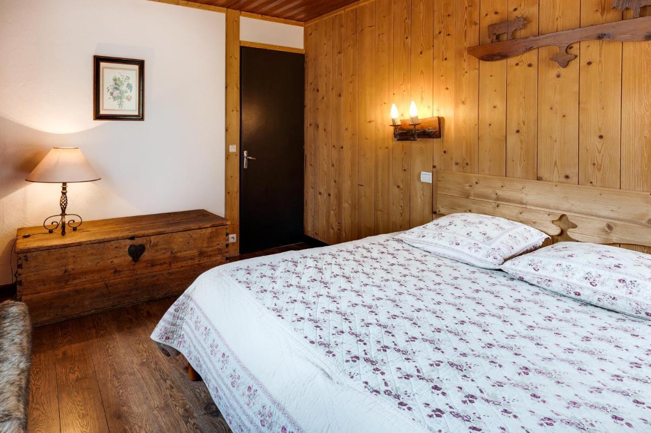Chalet Mon Idole Flumet Exterior photo