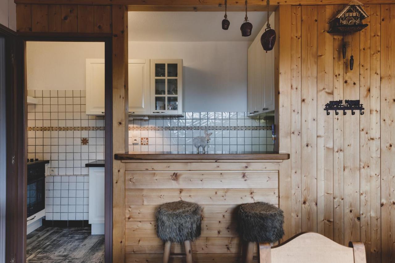 Chalet Mon Idole Flumet Exterior photo