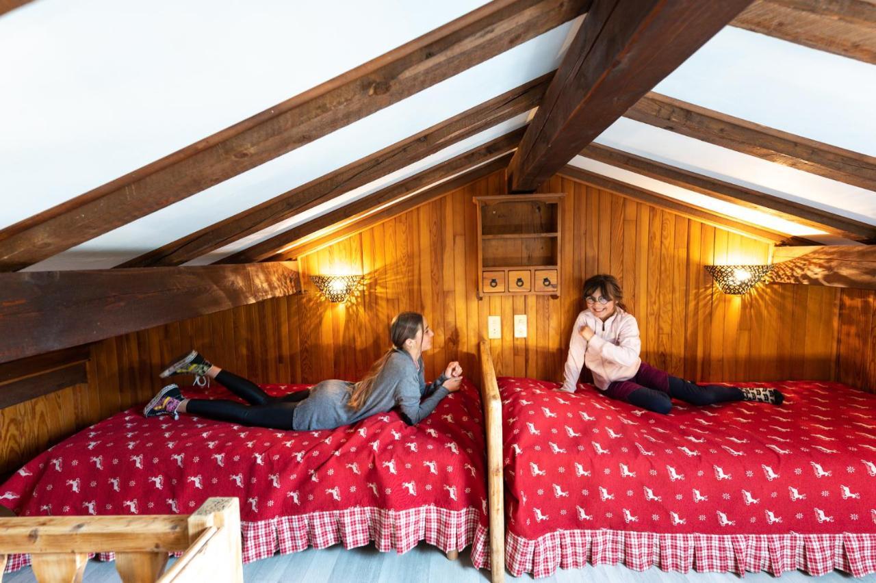 Chalet Mon Idole Flumet Exterior photo