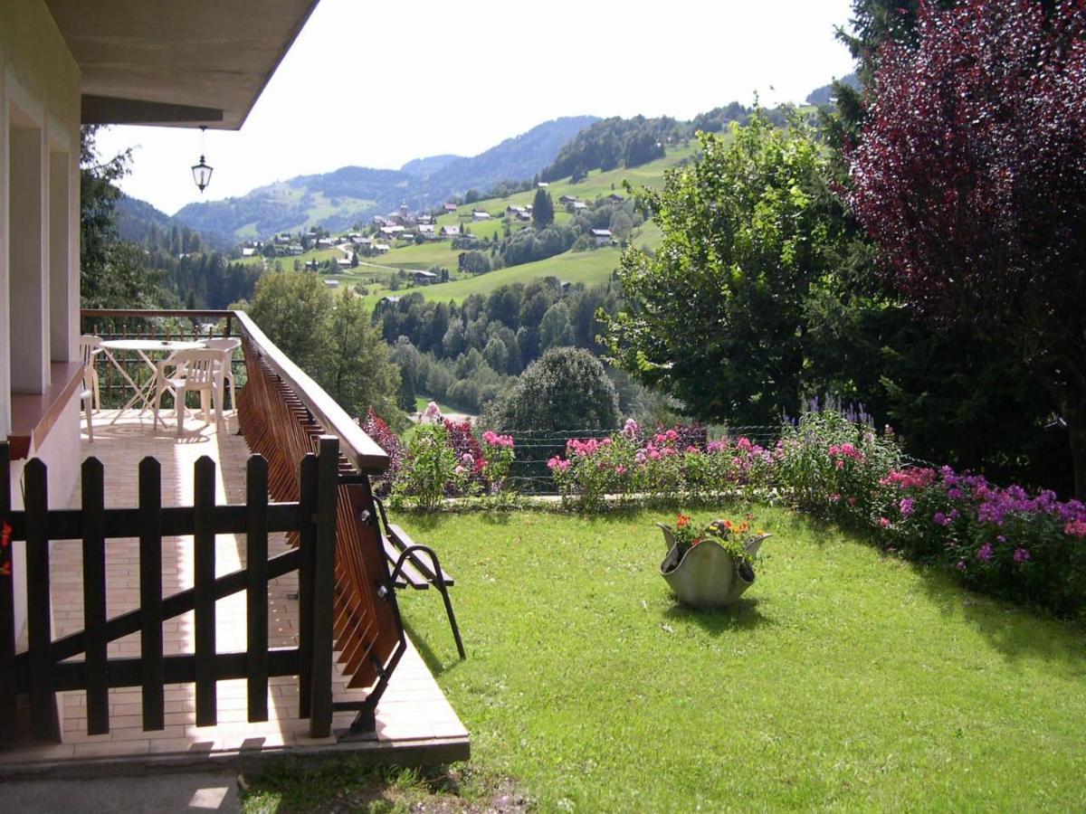 Chalet Mon Idole Flumet Exterior photo