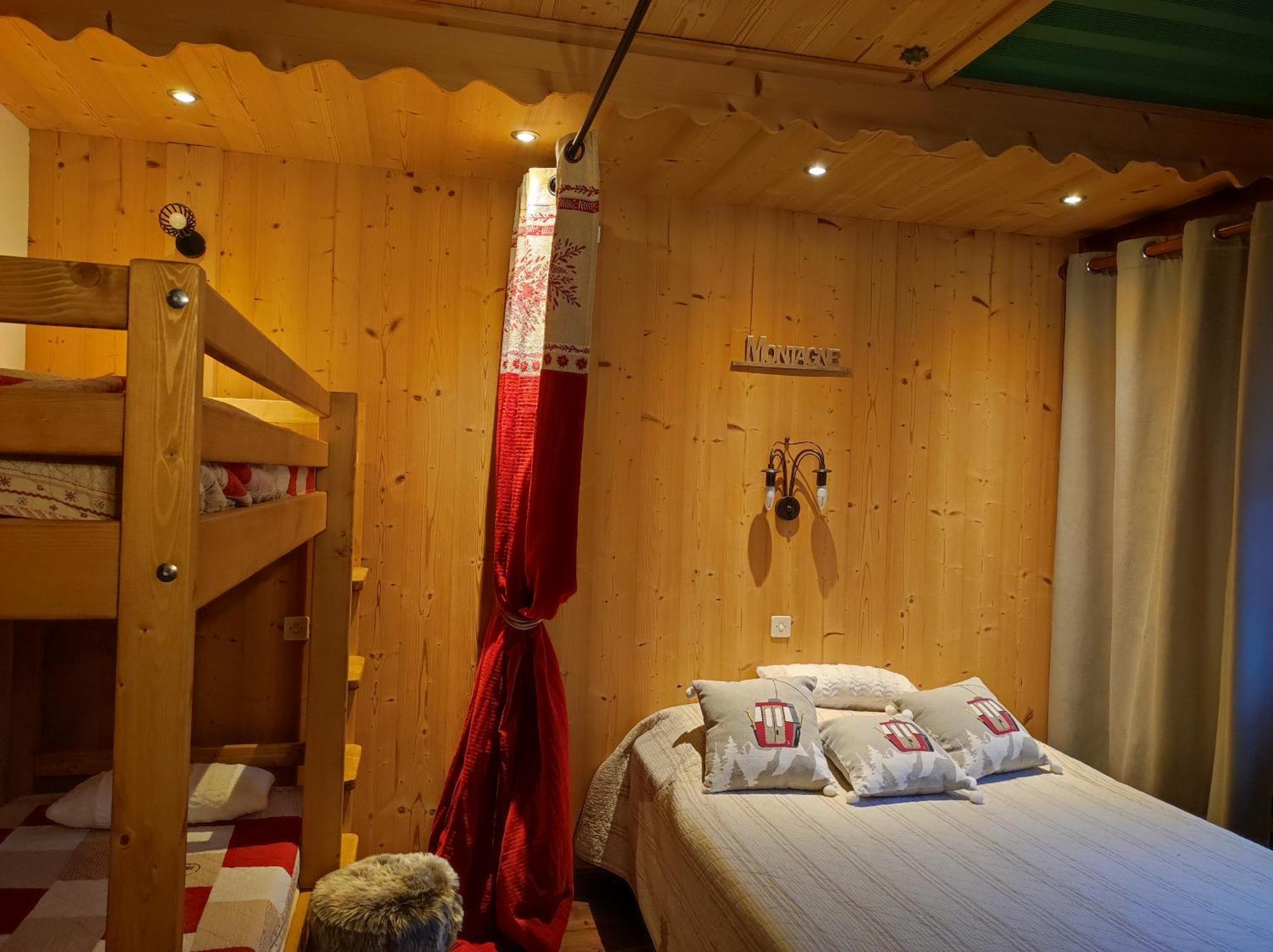 Chalet Mon Idole Flumet Exterior photo