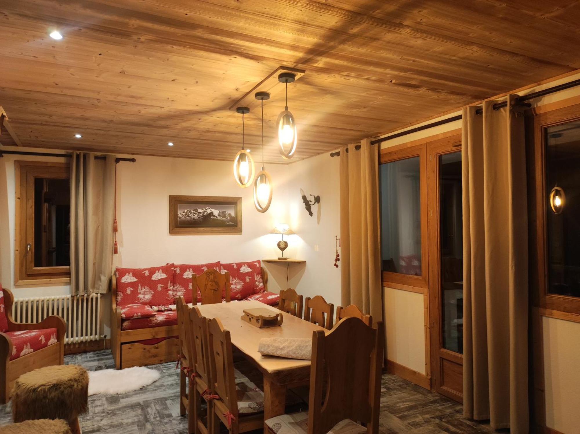 Chalet Mon Idole Flumet Exterior photo