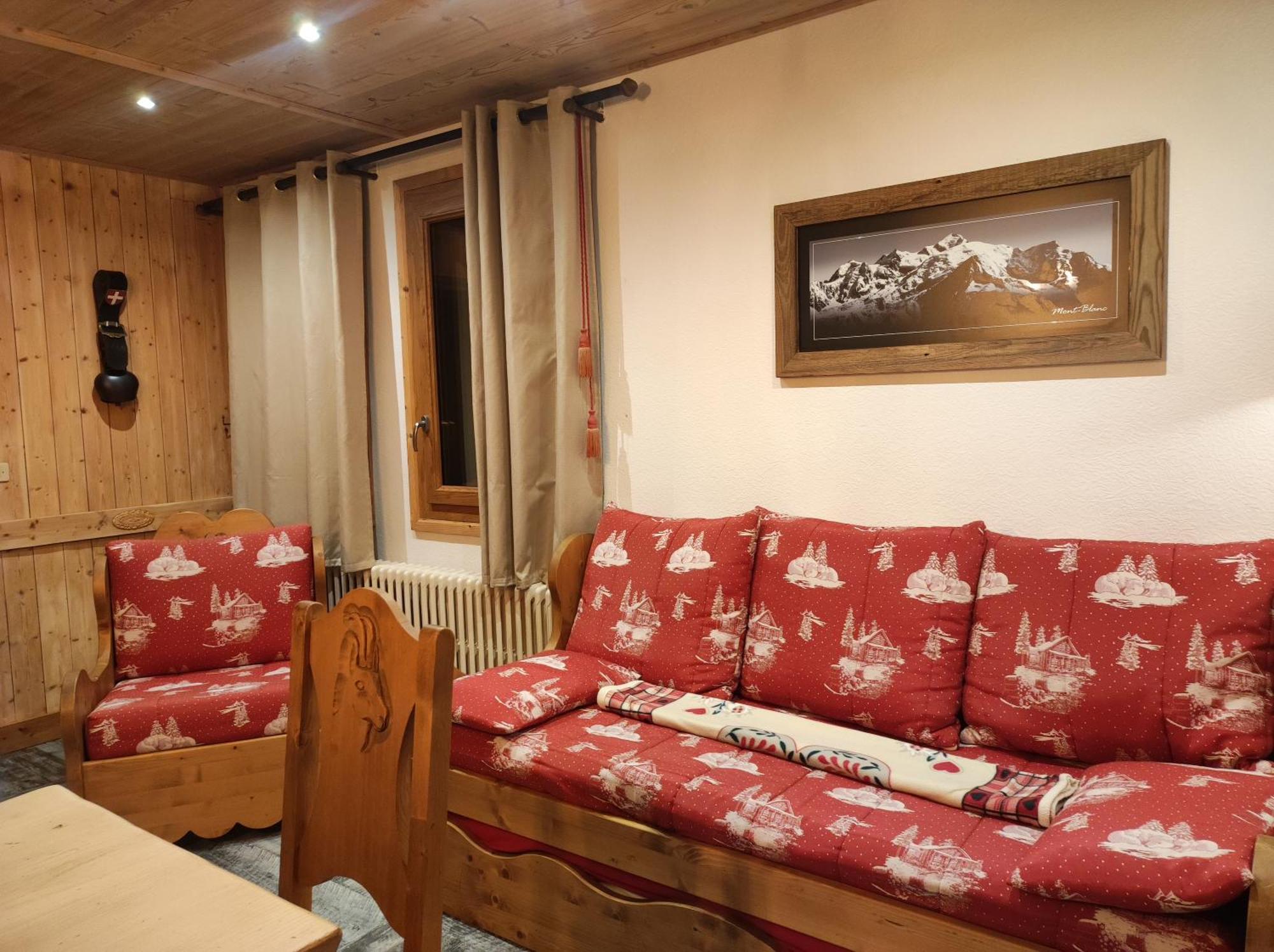 Chalet Mon Idole Flumet Exterior photo
