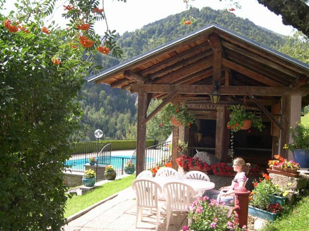 Chalet Mon Idole Flumet Room photo